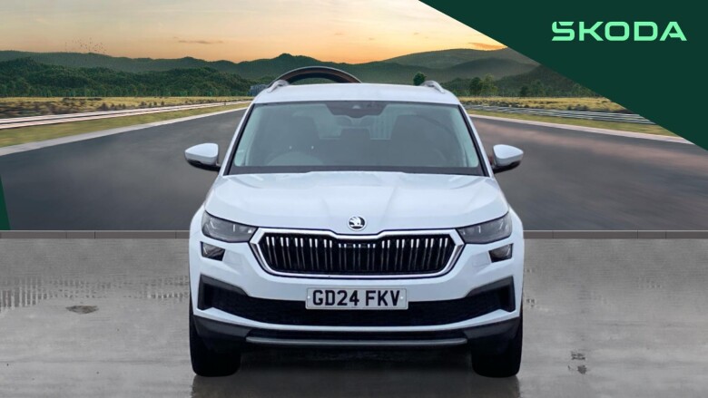 Skoda Kodiaq 1.5 TSI SE L Executive 5dr DSG [7 Seat] Petrol Estate